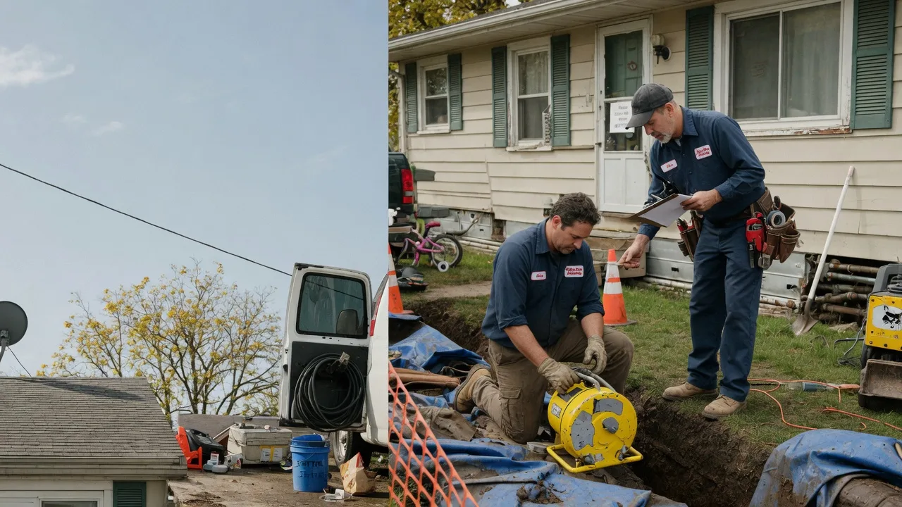 Emergency Plumber in Hotevilla, AZ near me